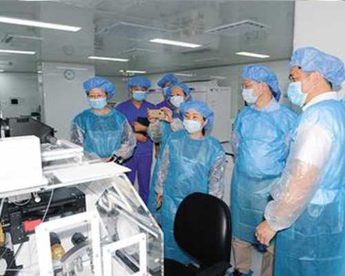 重庆去哪里找代怀,试管婴儿去取卵后出血怎么办？_医院三代四周-第二代试管移